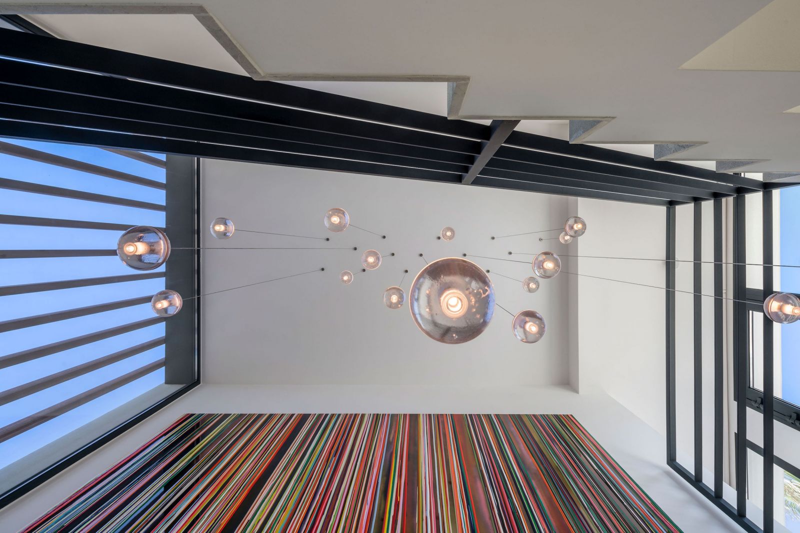 JAIME SALVÁ, Architecture & Interior Design - J580 TWELVE HOUSE