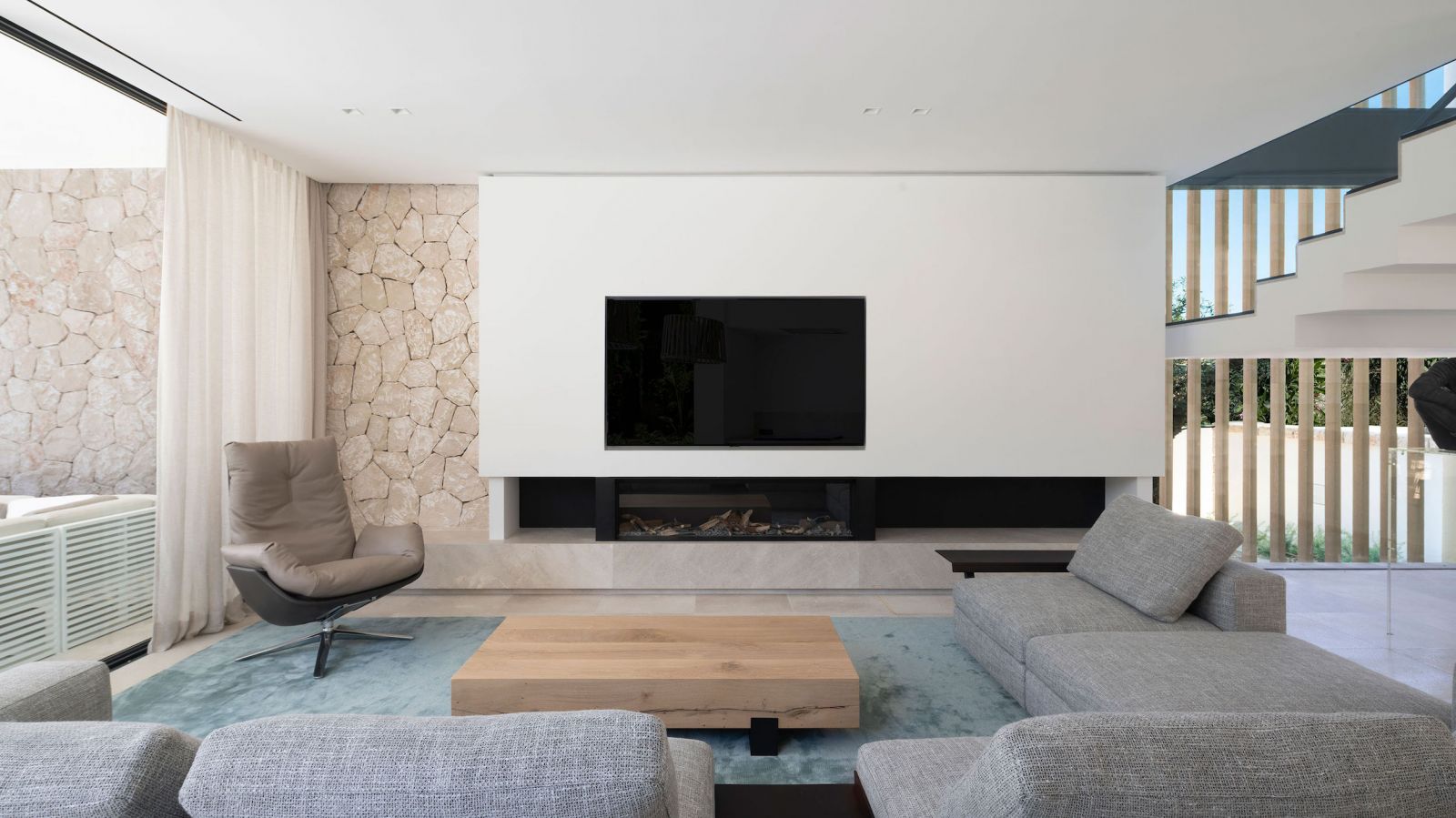 JAIME SALVÁ, Architecture & Interior Design - J580 TWELVE HOUSE