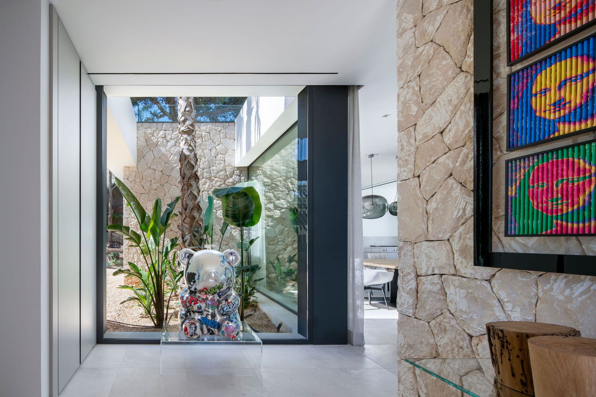 JAIME SALVÁ, Architecture & Interior Design - J580 TWELVE HOUSE