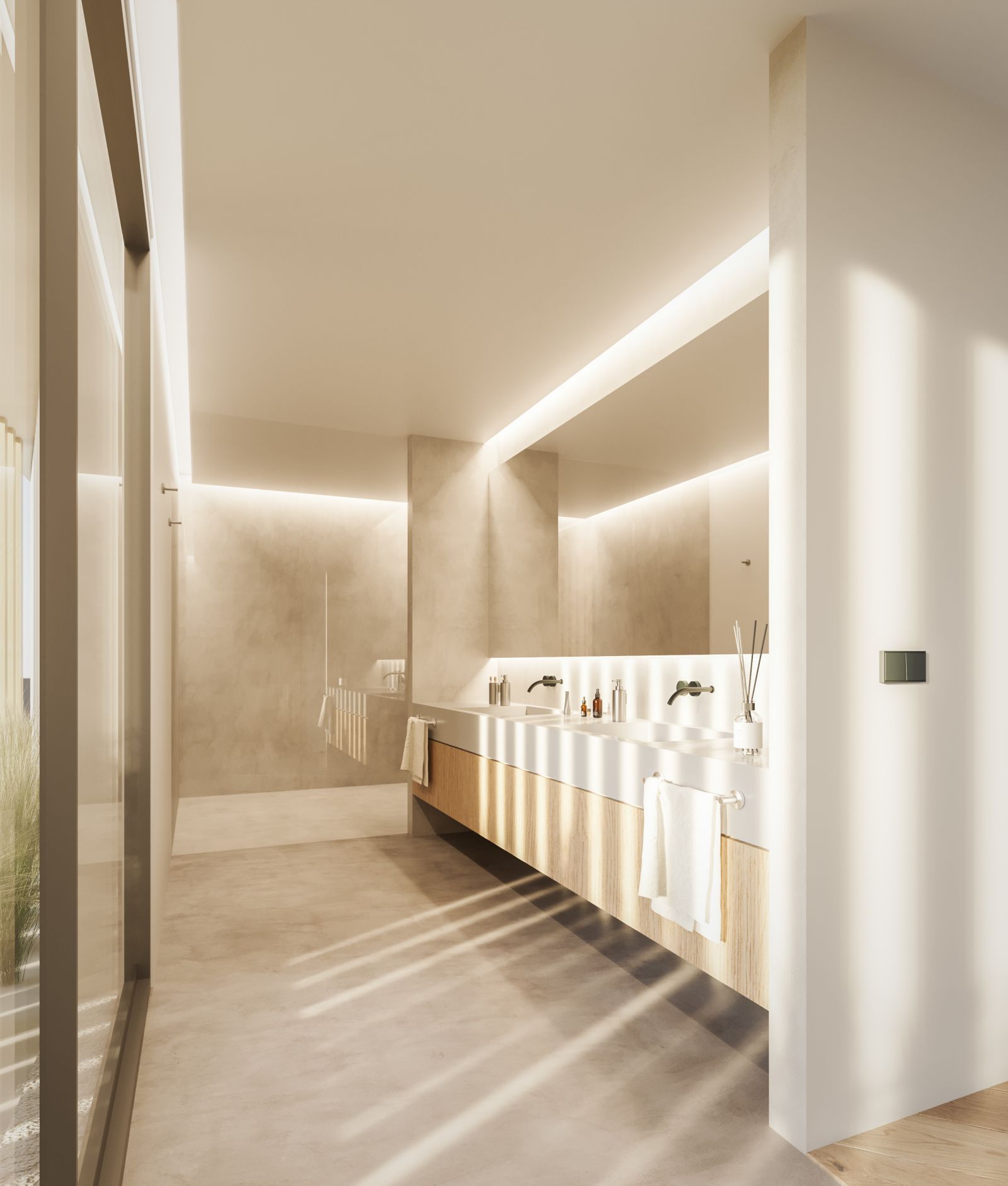 JAIME SALVÁ, Architecture & Interior Design - J777 A&M HOME